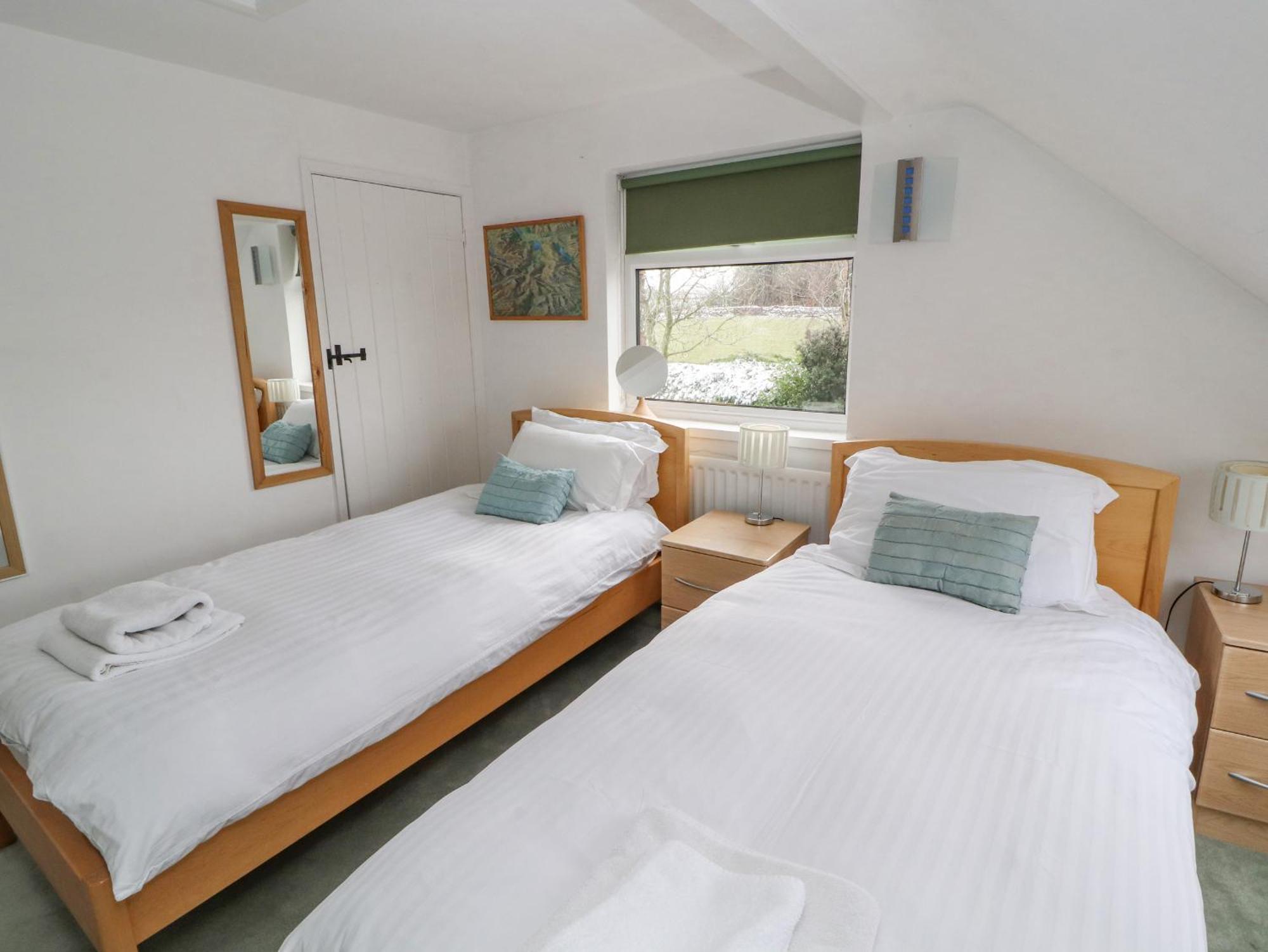 Barn End Villa เพนริท ภายนอก รูปภาพ