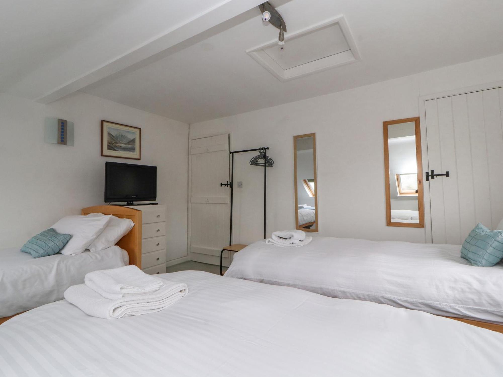 Barn End Villa เพนริท ภายนอก รูปภาพ