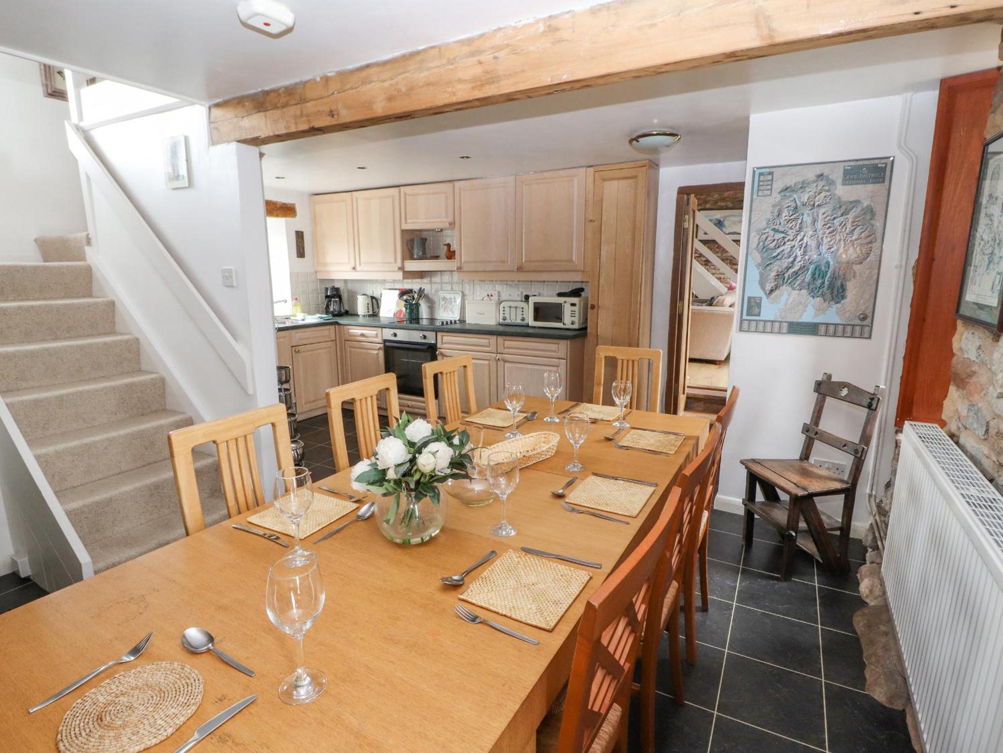 Barn End Villa เพนริท ภายนอก รูปภาพ