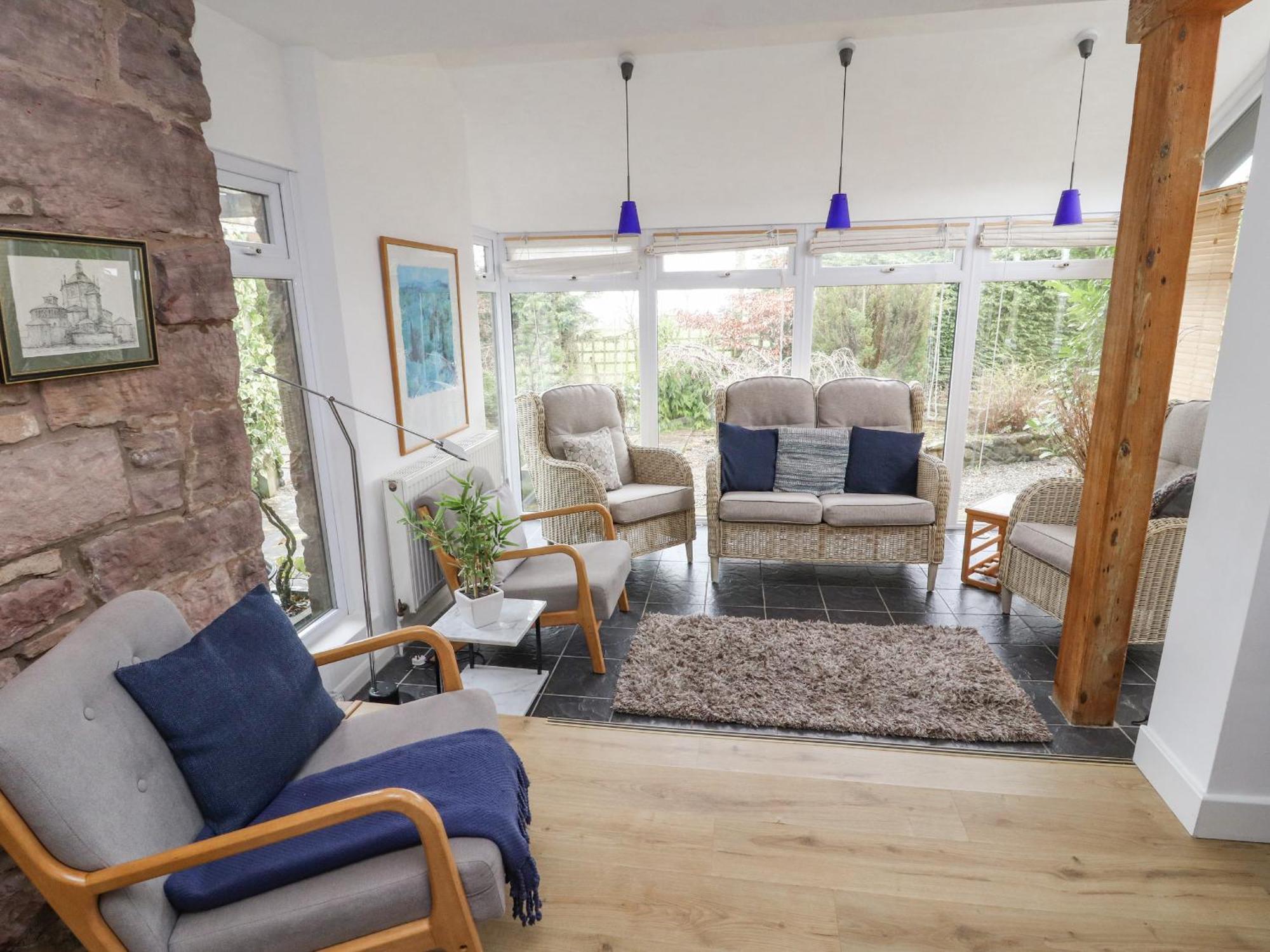 Barn End Villa เพนริท ภายนอก รูปภาพ