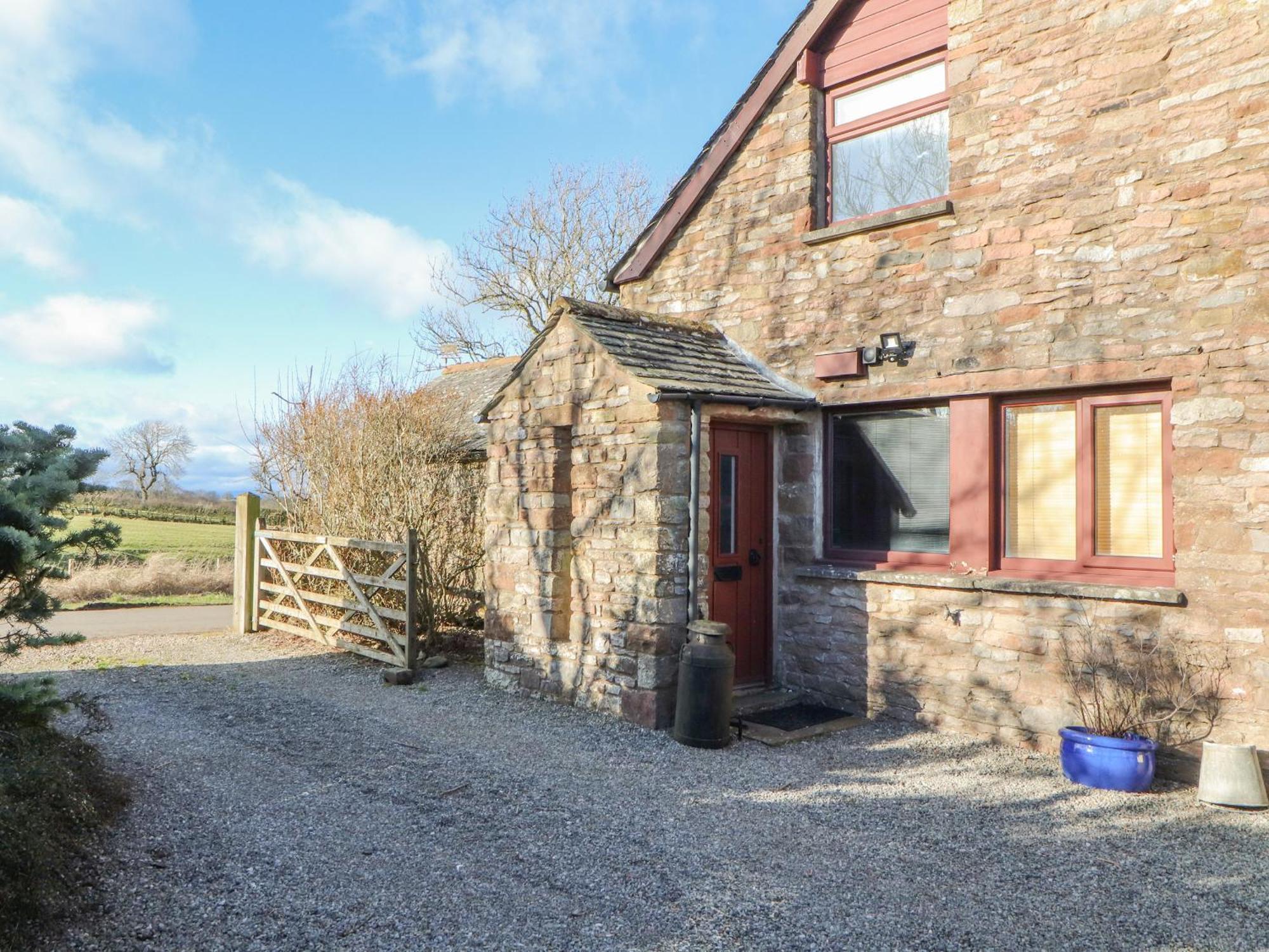Barn End Villa เพนริท ภายนอก รูปภาพ