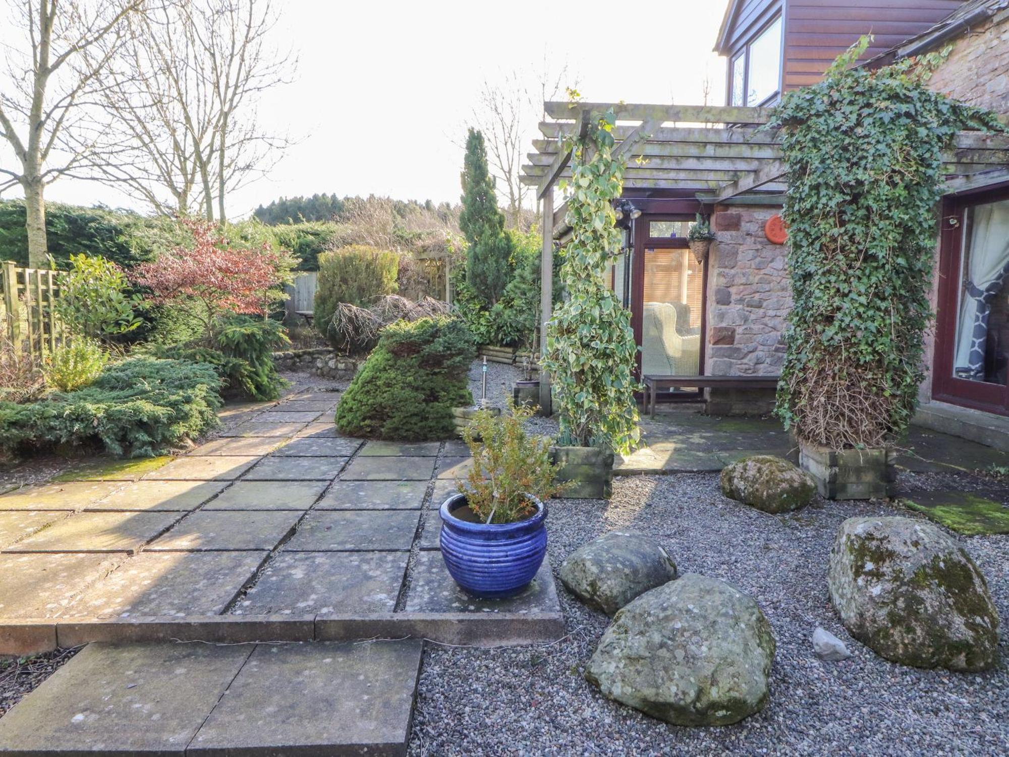 Barn End Villa เพนริท ภายนอก รูปภาพ