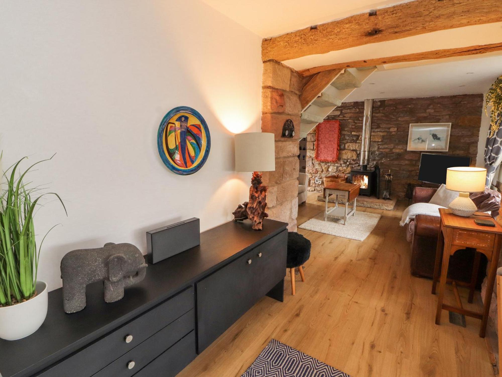 Barn End Villa เพนริท ภายนอก รูปภาพ