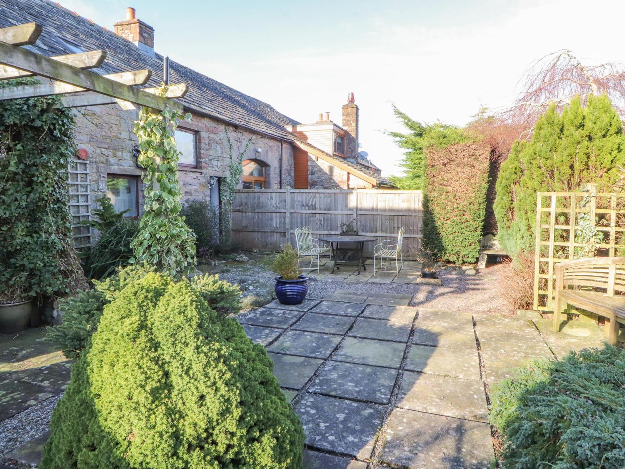 Barn End Villa เพนริท ภายนอก รูปภาพ